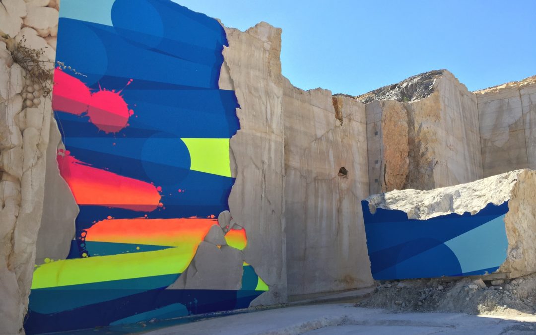 Street Art on the Roc Festival