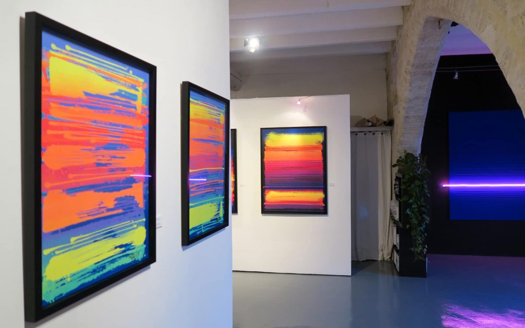 Fréquences – Galerie At Down