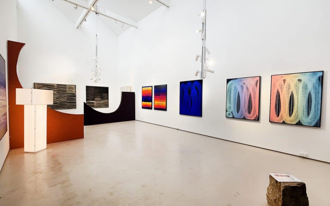 Trait d&rsquo;union – Galerie Diego Escobar